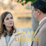 Begoña y Gabriel en 'Sueños de libertad'.