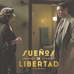 Beatriz y Gabriel en 'Sueños de libertad'.
