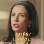 Cloe en 'Sueños de libertad'.