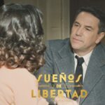 Gabriel y Beatriz en 'Sueños de libertad'.