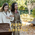 Begoña y Beatriz en 'Sueños de libertad'.