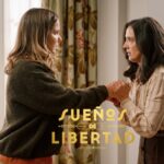 Begoña y Luz en 'Sueños de libertad'.