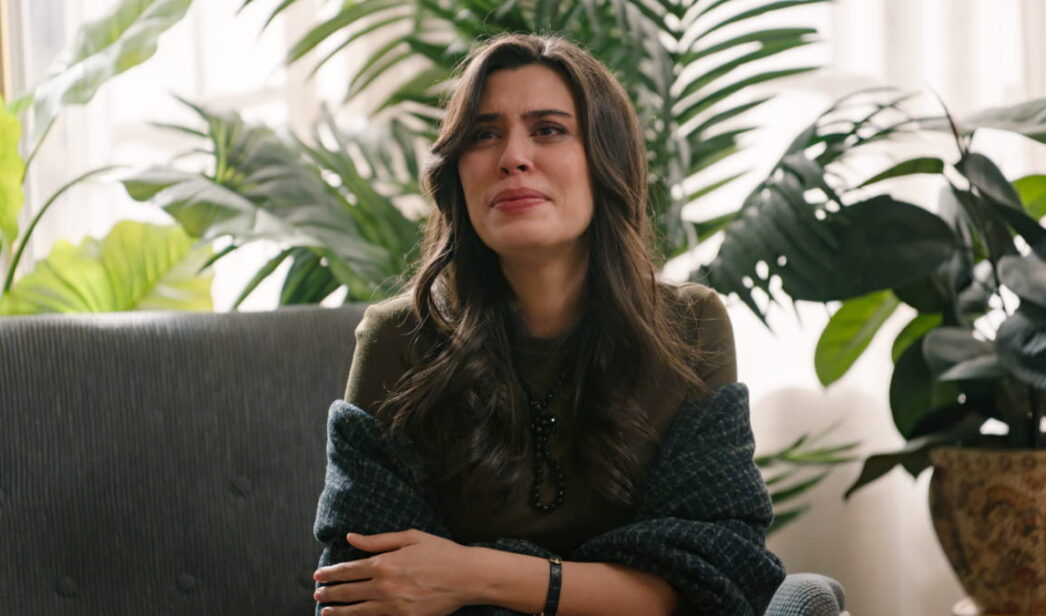 María en 'Sueños de libertad'.