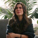 María en 'Sueños de libertad'.