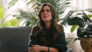 María en 'Sueños de libertad'.