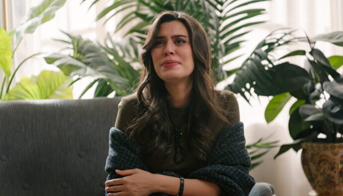 María en 'Sueños de libertad'.