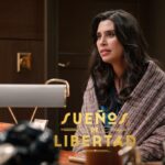 María en 'Sueños de libertad'.