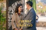 La extorsión de Beatriz a Gabriel en el avance semanal de 'Sueños de libertad' del 23 al 27 de febrero en Antena 3