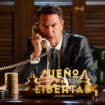 Gabriel en 'Sueños de libertad'.