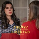 María y Begoña en 'Sueños de libertad'.