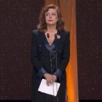Susan Sarandon en los Goya 2026.