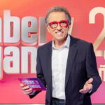 Jordi Hurtado en la celebración del 29 aniversario de 'Saber y ganar'.