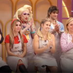 Concursantes de 'Top Chef: dulces y famosos'.
