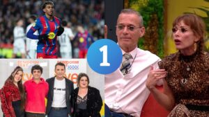 TVE emitirá la semifinal de Copa del Rey y el Benidorm Fest contra 'GH DÚO'.