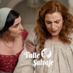 Luisa y Adriana en 'Valle Salvaje'.