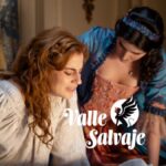 Adriana se pone de parto en 'Valle Salvaje'.