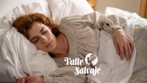 Adriana en 'Valle Salvaje'.