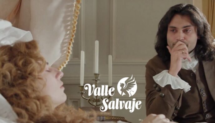 Preocupación por Adriana en 'Valle Salvaje'.