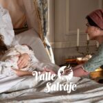 Adriana y Luisa en 'Valle Salvaje'.