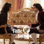 Alejo y Braulio en 'Valle Salvaje'.