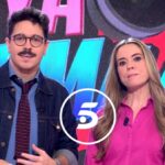 Fran Ramírez y Cristina Lasvignes en 'Vaya fama'.