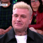 El actor Adrián Rodríguez en 'Y ahora Sonsoles'