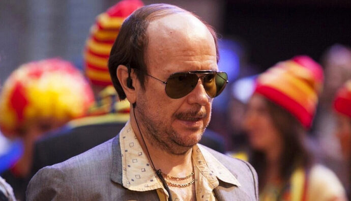 Santiago Segura, en 'Torrente presidente'