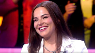 Marta Peñate en Telecinco