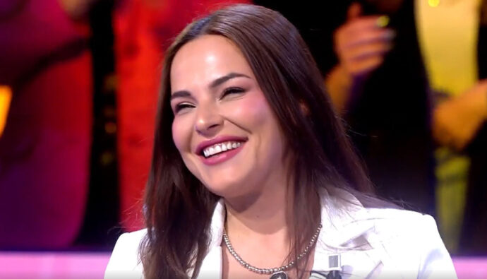 Marta Peñate en Telecinco