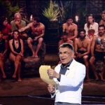 Jorge Javier Vázquez y los concursantes de 'Supervivientes 2026'