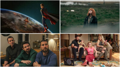 Estrenos mes abril streaming