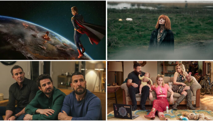Estrenos mes abril streaming