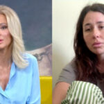 Susanna Griso y Ofelia Hentschel en 'Espejo Público'