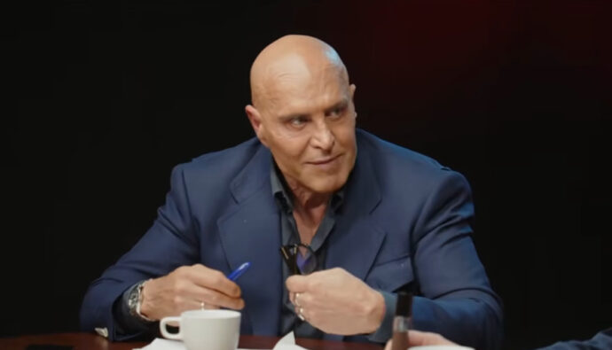 Kiko Matamoros en 'Los Kikos TV'