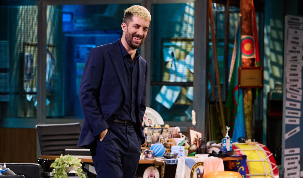 David Broncano en 'La Revuelta'