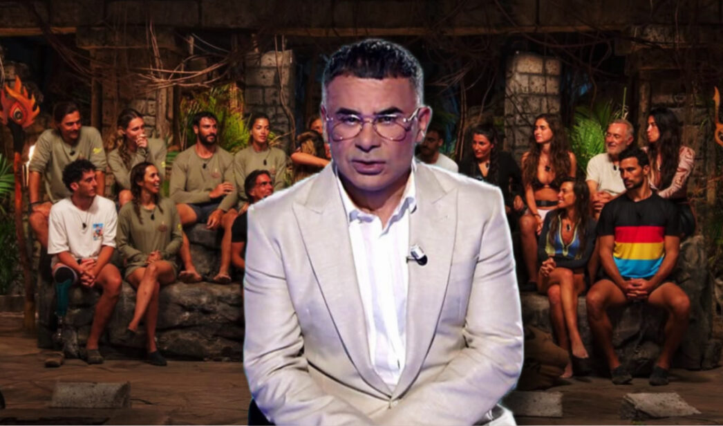 Jorge Javier Vázquez y los concursantes de 'Supervivientes 2026'