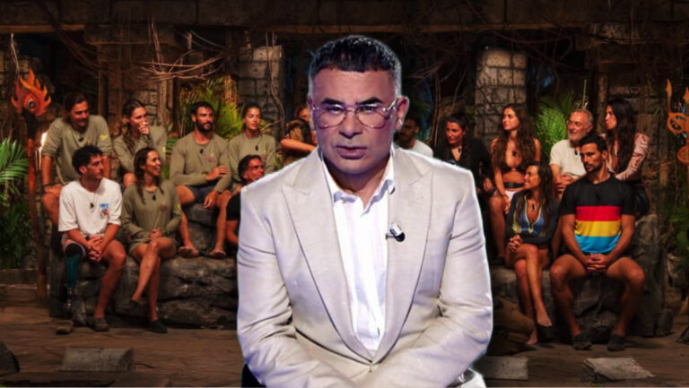 Jorge Javier Vázquez y los concursantes de 'Supervivientes 2026'