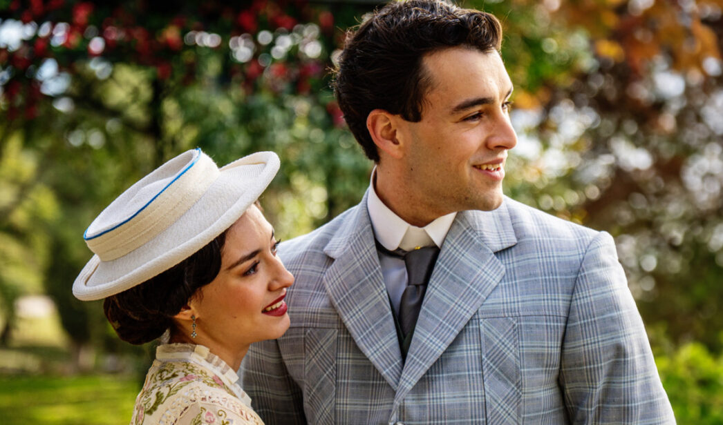 Curro y Ángela se escapan de 'La Promesa'