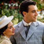 Curro y Ángela se escapan de 'La Promesa'