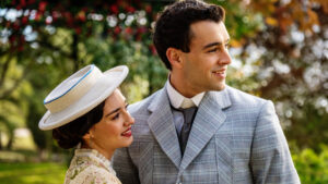 Curro y Ángela se escapan de 'La Promesa'