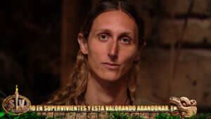 Alejandra de la Croix activa el protocolo de abandono en 'Supervivientes 2026'