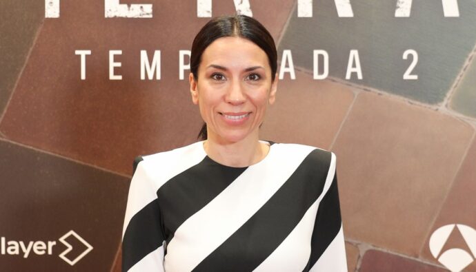 Itziar Miranda y el peaje de dejar de ser Manolita tras fichar por 'Entre Tierras 2': "Desligarte es un duelo horrible"