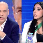 Nacho Abad y Sarah Santaolalla