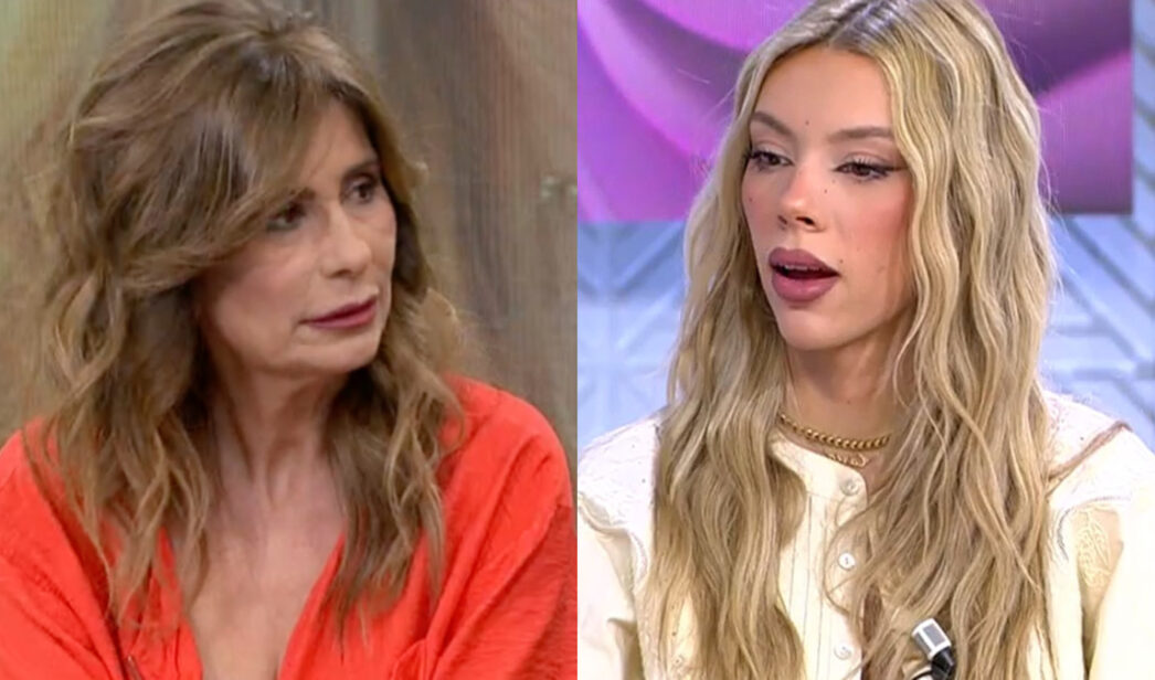 Gema López y Alejandra Rubio