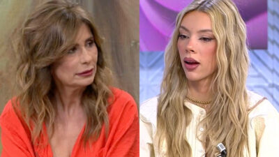 Gema López y Alejandra Rubio