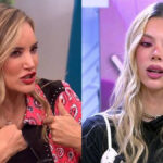 Alba Carrillo y Alejandra Rubio