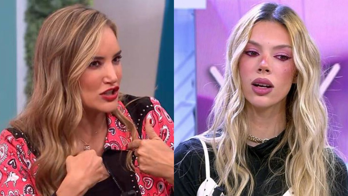 Alba Carrillo causa revuelo con su crítica al adiós de Alejandra Rubio a Telecinco y mira con lupa su "incoherencia"