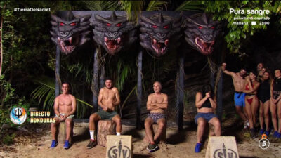 Ceremonia de salvación en 'Supervivientes 2026'