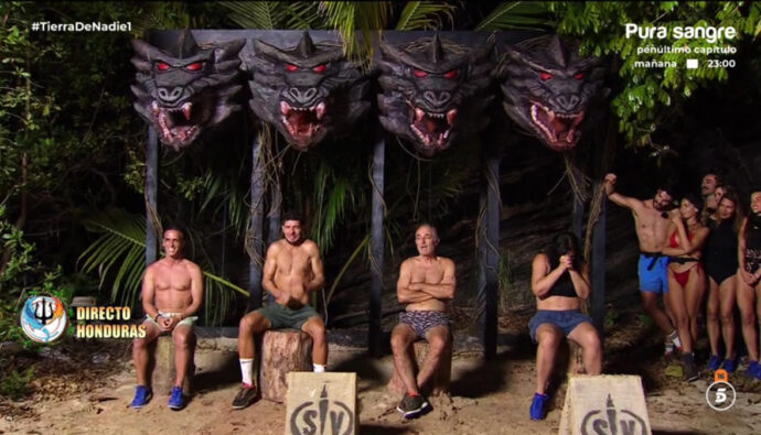 Ceremonia de salvación en 'Supervivientes 2026'