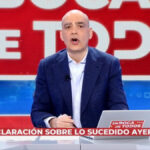 Nacho Abad dispara contra Sarah Santaolalla en 'En boca de todos'
